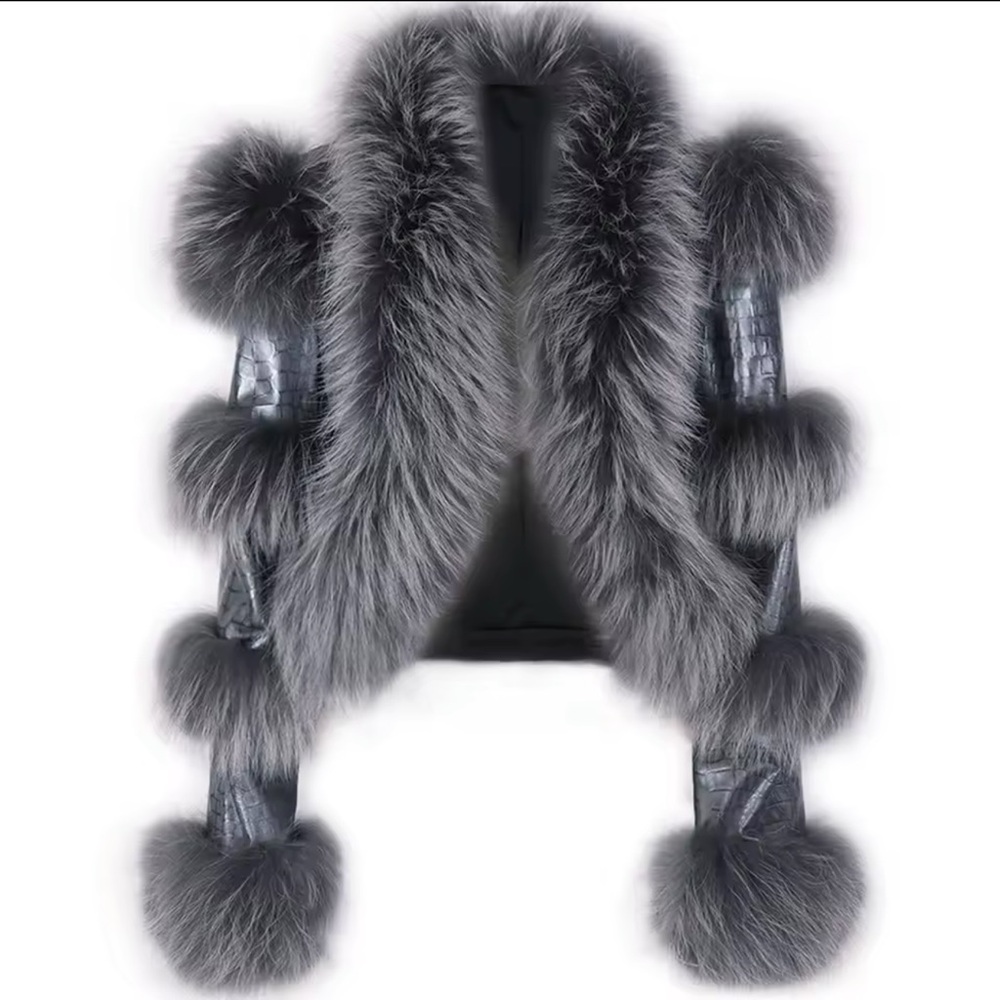 FUR JACKET